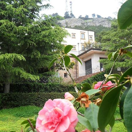 Eremo Hotel Casa Del Sorriso Erice Dış mekan fotoğraf