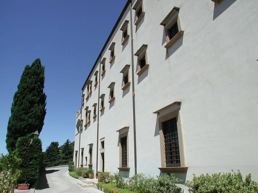 Eremo Hotel Casa Del Sorriso Erice Dış mekan fotoğraf