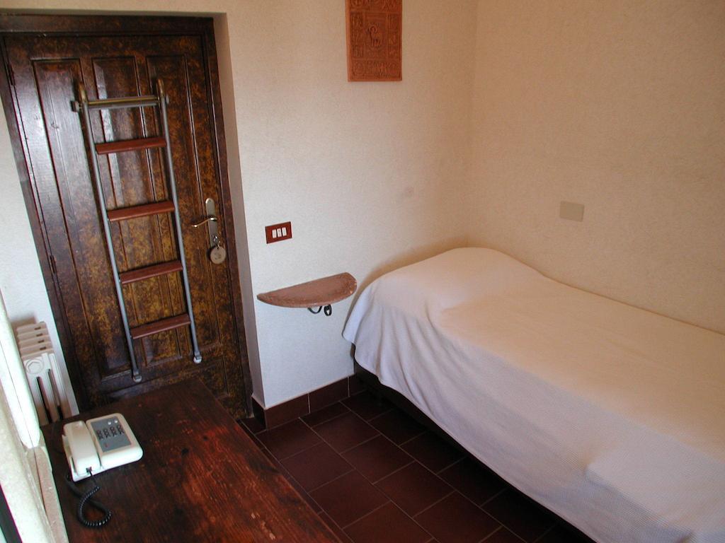 Eremo Hotel Casa Del Sorriso Erice Dış mekan fotoğraf