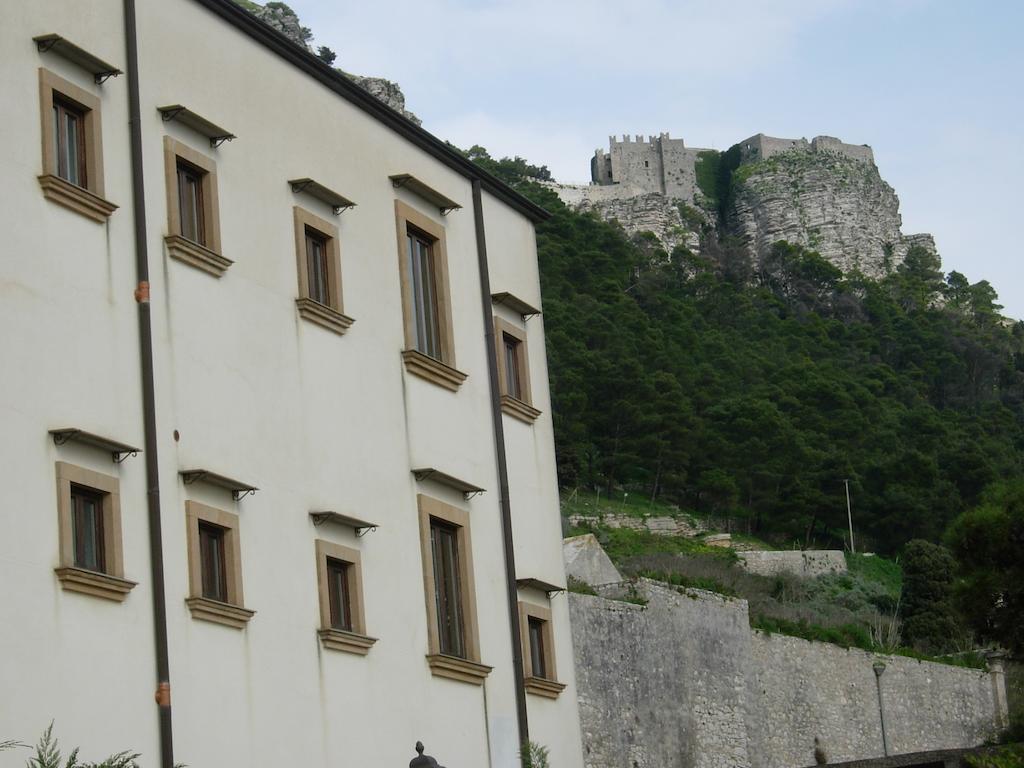 Eremo Hotel Casa Del Sorriso Erice Dış mekan fotoğraf