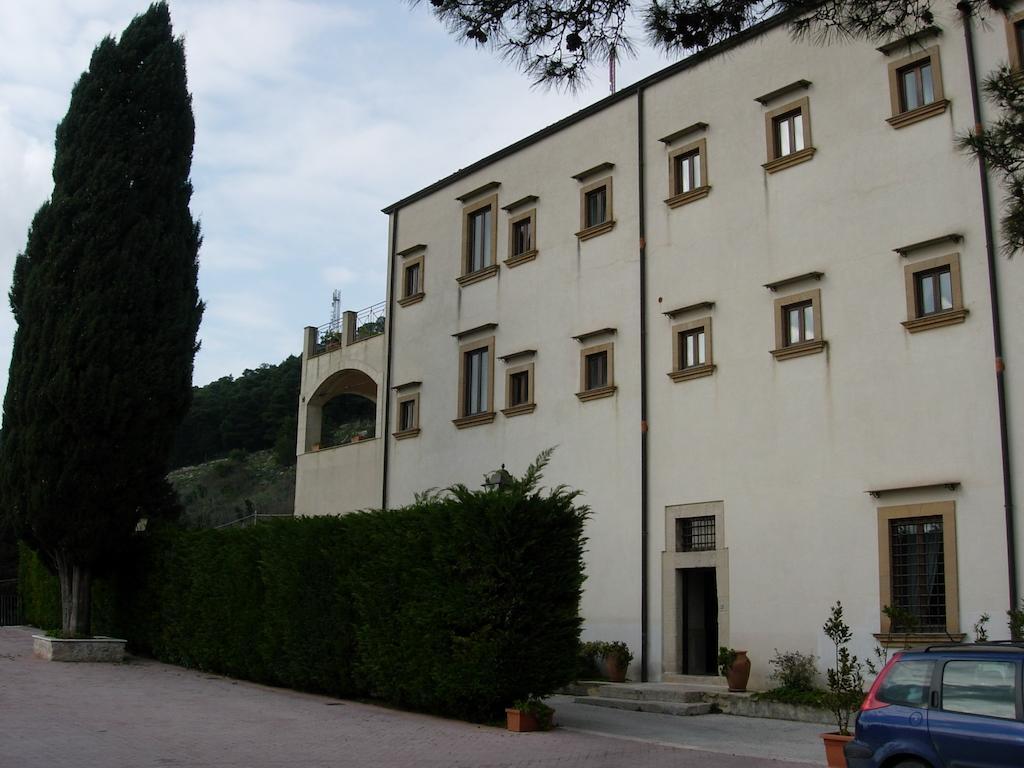 Eremo Hotel Casa Del Sorriso Erice Dış mekan fotoğraf