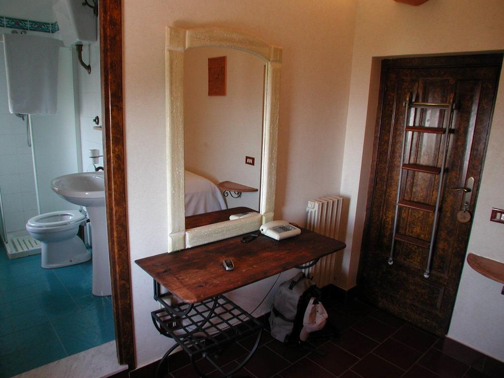 Eremo Hotel Casa Del Sorriso Erice Dış mekan fotoğraf