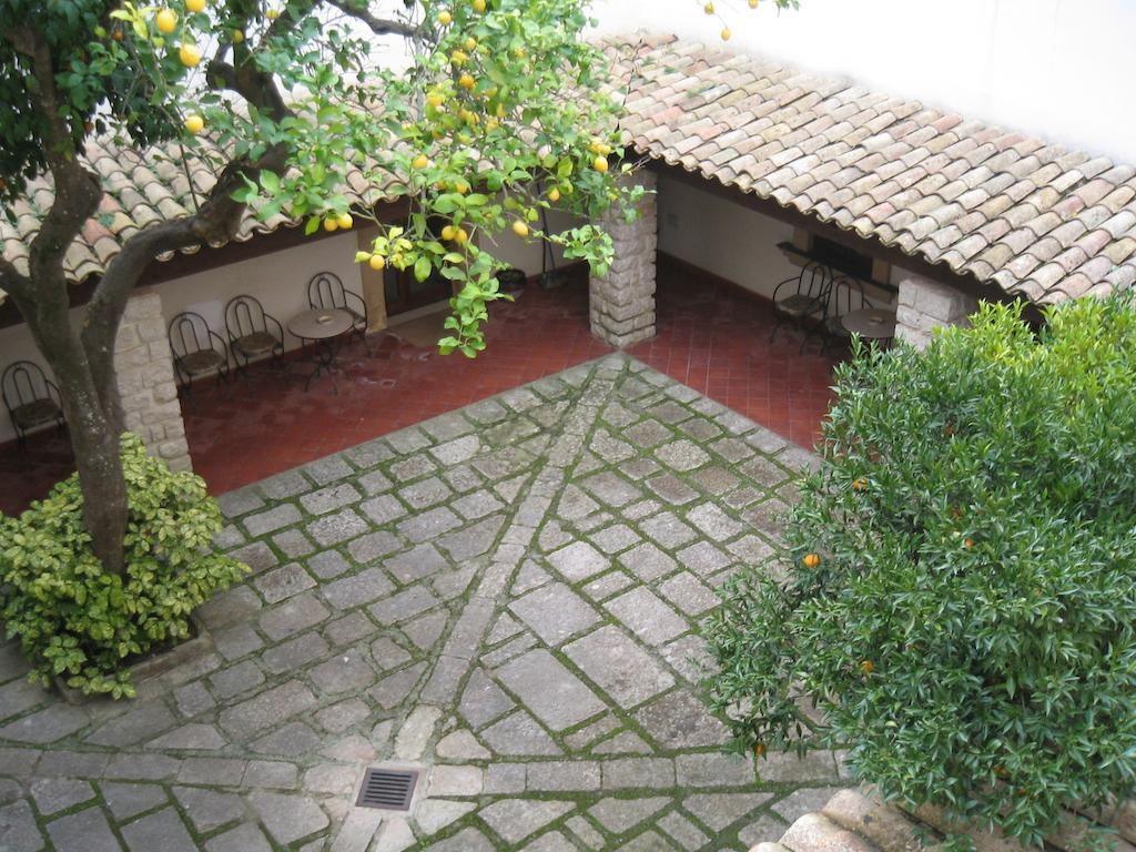 Eremo Hotel Casa Del Sorriso Erice Dış mekan fotoğraf