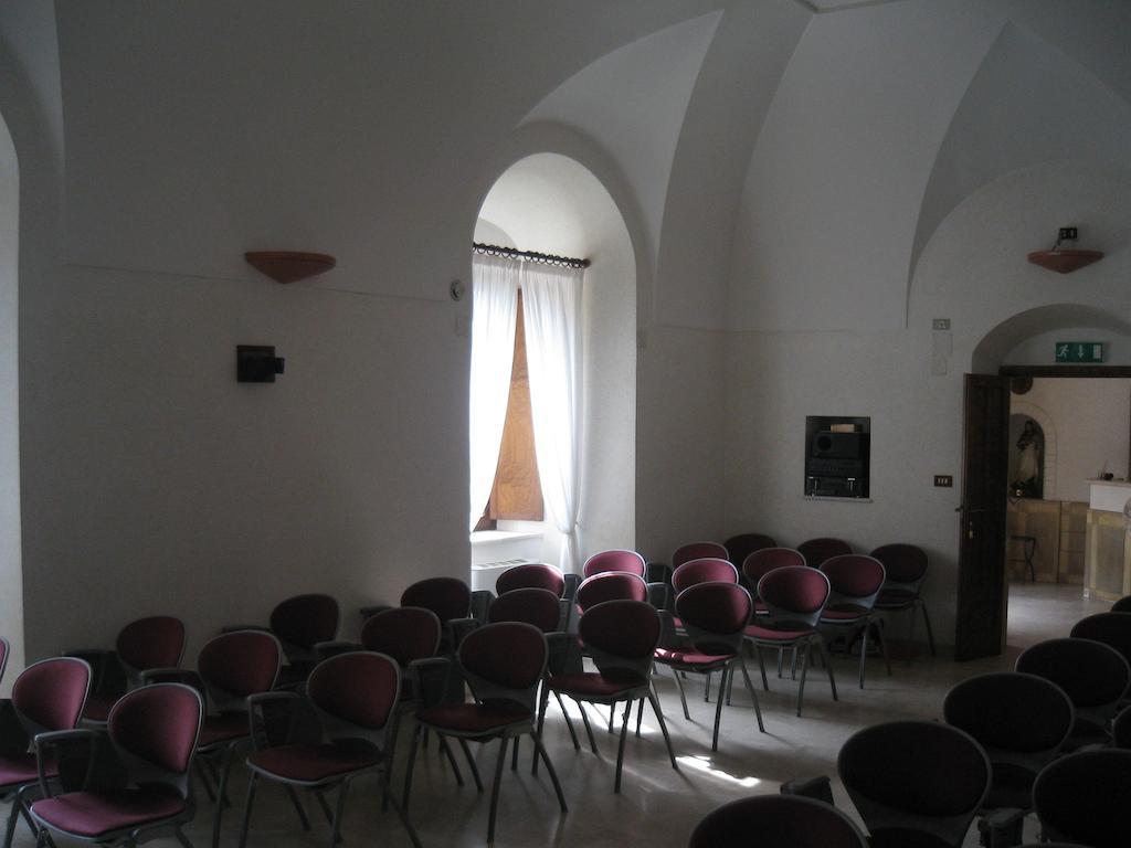 Eremo Hotel Casa Del Sorriso Erice Dış mekan fotoğraf
